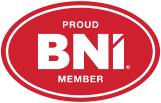 Proud BNI Member